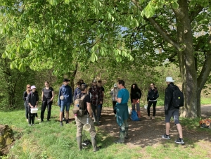 Biologické cvičení 6.A (2. 5. 2024)